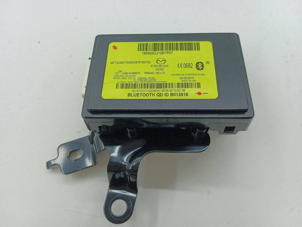 Bluetooth control unit module