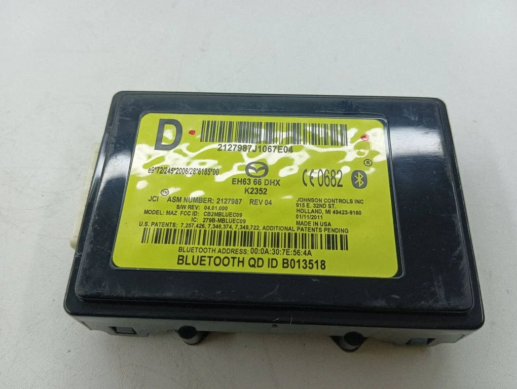 Bluetooth control unit module EH6366DHX