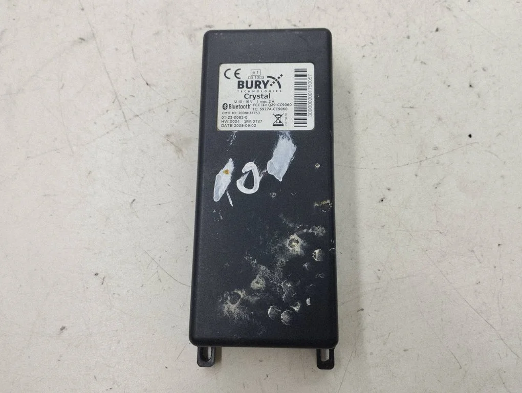 Bluetooth control unit module 5927ACC9060