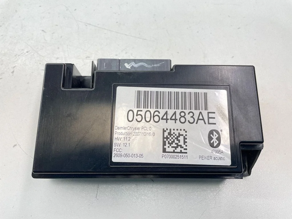 Bluetooth control unit module 05064483AE