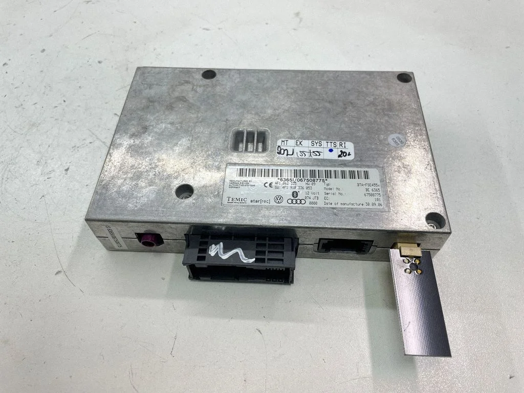 Moduł Bluetooth – Audi A8 S8 D3 4E (2002-2009)