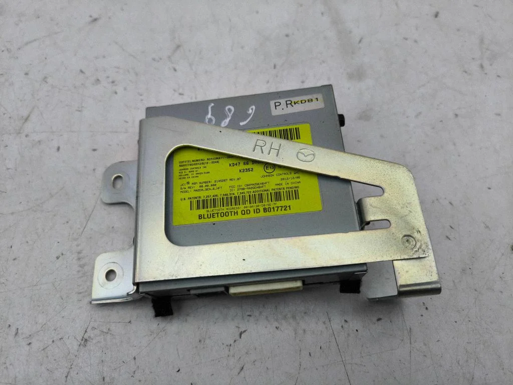 Bluetooth control unit module – Mazda CX-5 (2012-2017)