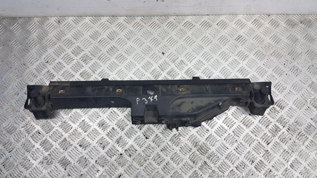 Top upper radiator support slam panel 9686779380