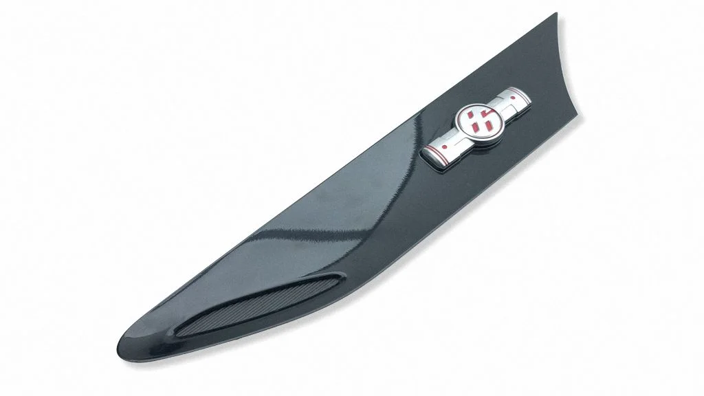 Fender trim (molding) – Toyota GT 86 (2012-2021)