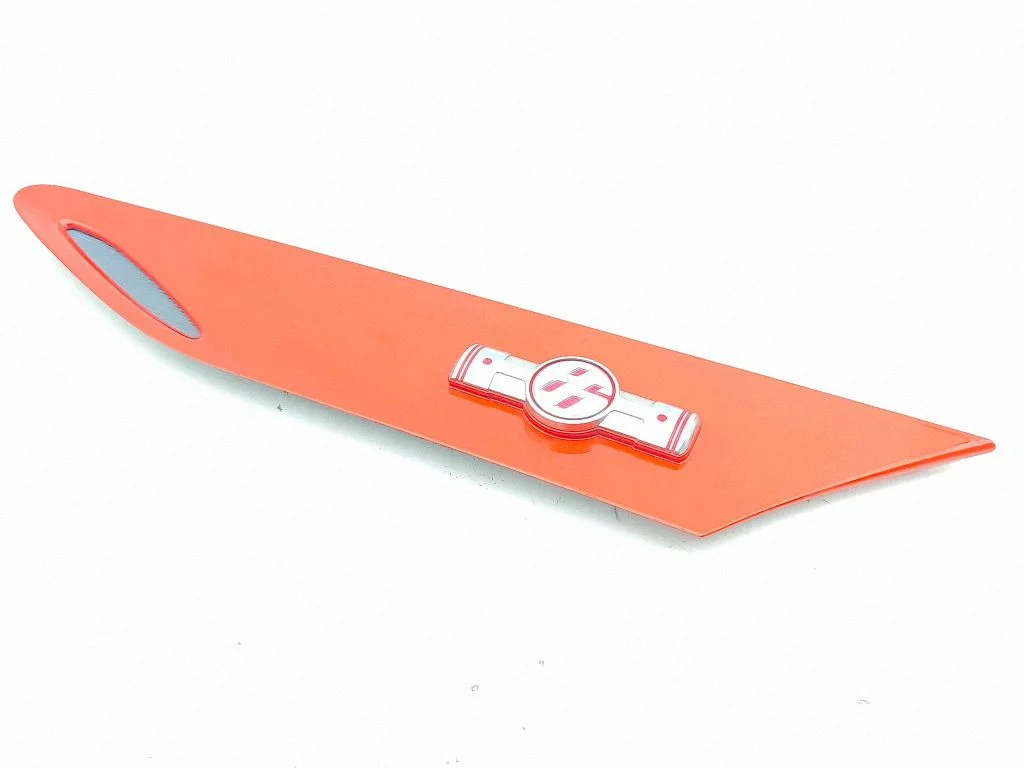 Fender trim (molding) 91112CA050