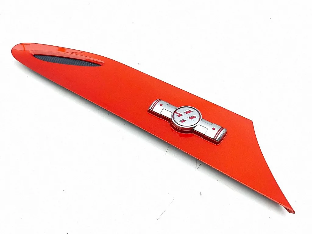 Fender trim (molding) 91112CA040