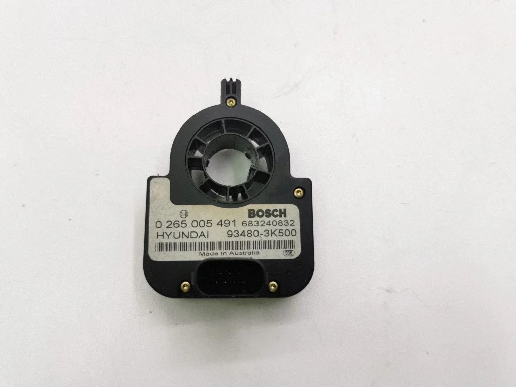 Stūres stāvokļa (leņķa) sensors – KIA Sorento (2002-2009)