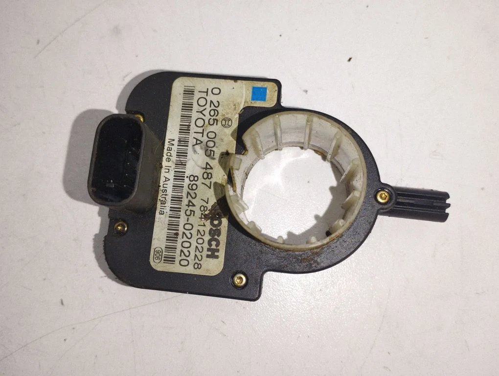 Steering angle sensor – Toyota Corolla Verso AR10 (2004-2009)