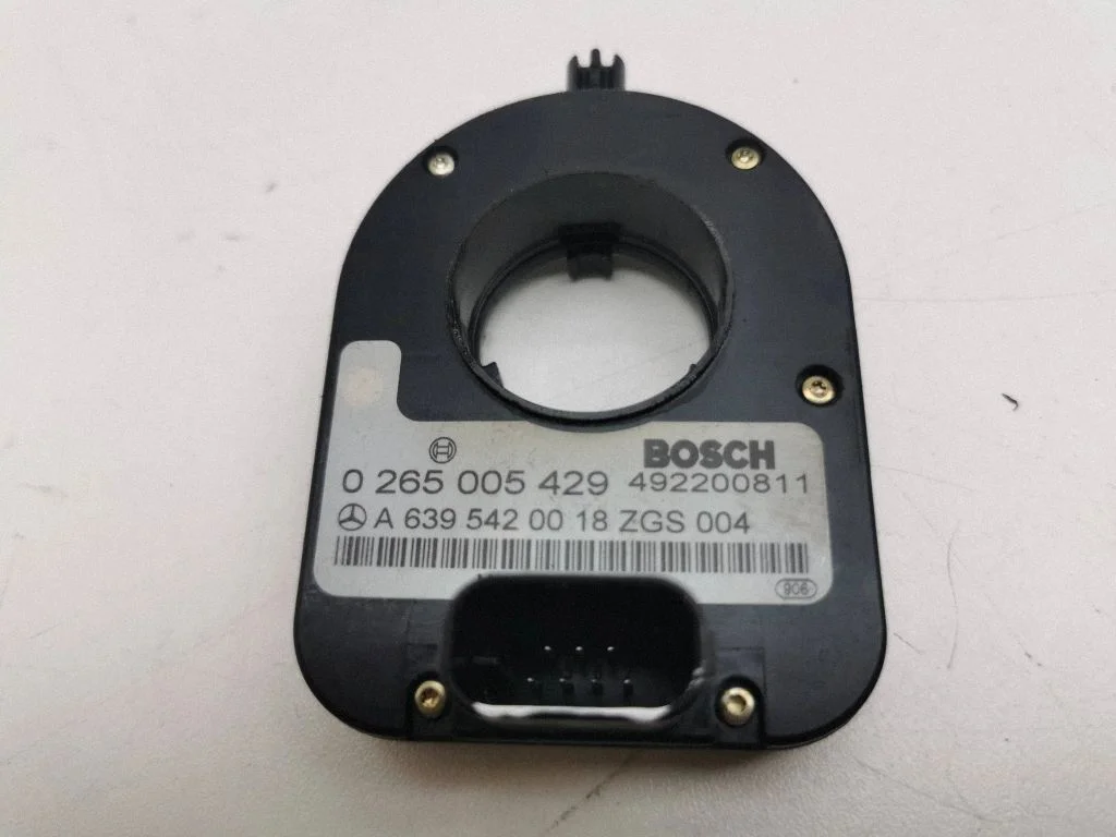 Stūres stāvokļa (leņķa) sensors A6395420018