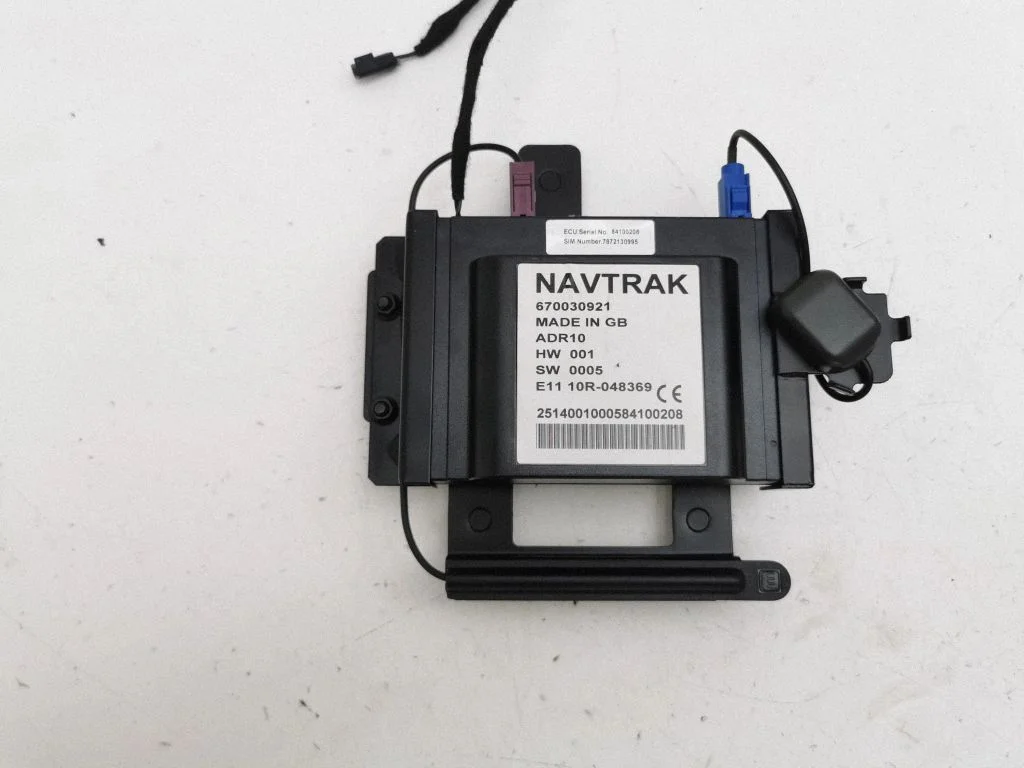 Navigatsiooni (GPS) juhtplokk 670030921