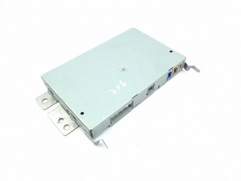 GPS navigation control unit/module 259154GN4C