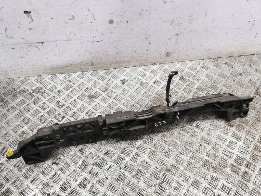 Top upper radiator support slam panel 9816603980