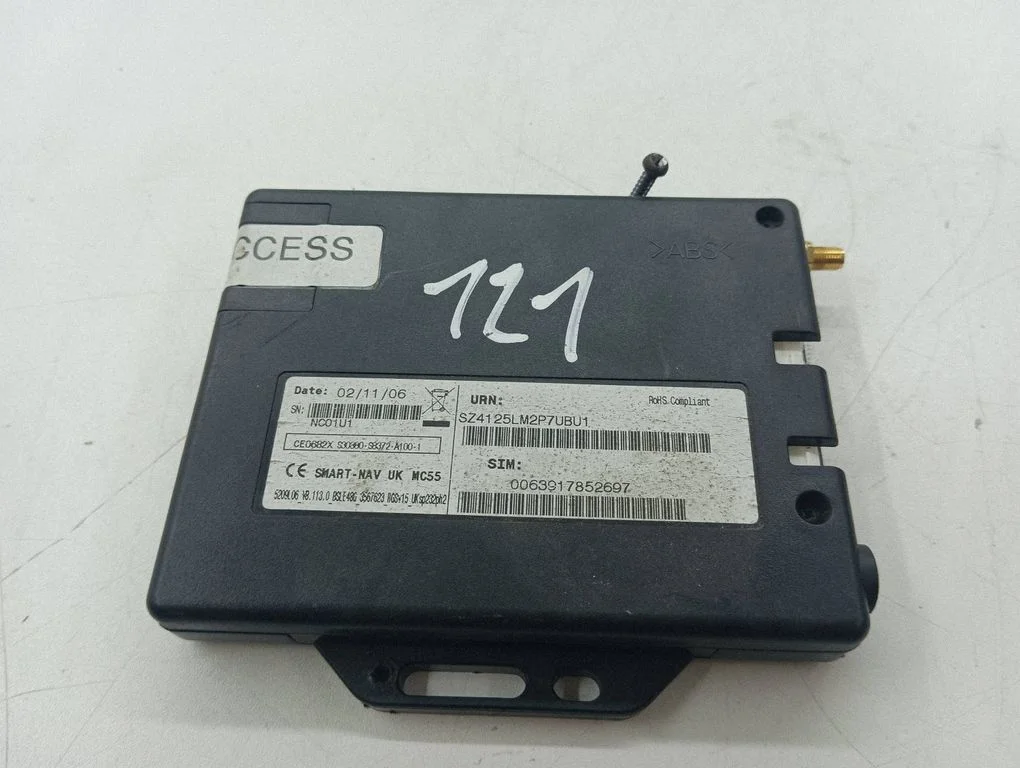 Navigatsiooni (GPS) juhtplokk – Hyundai Santa Fe (2006-2012)