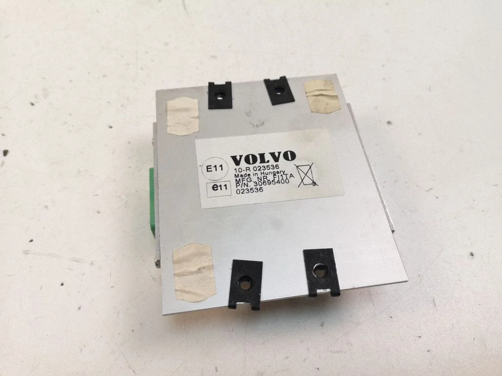 GPS navigation control unit/module 30695400