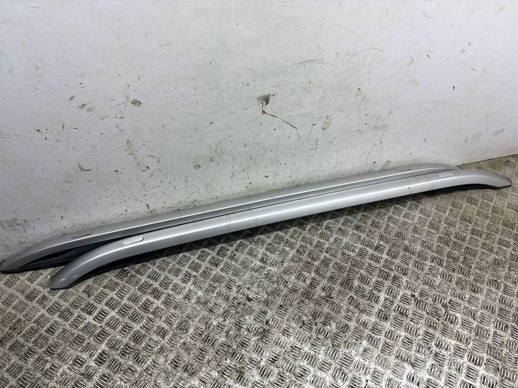 Relingi dachowe – Jeep Grand Cherokee (2010-2021)