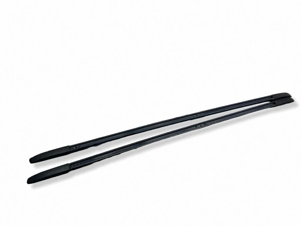 Roof bar rail