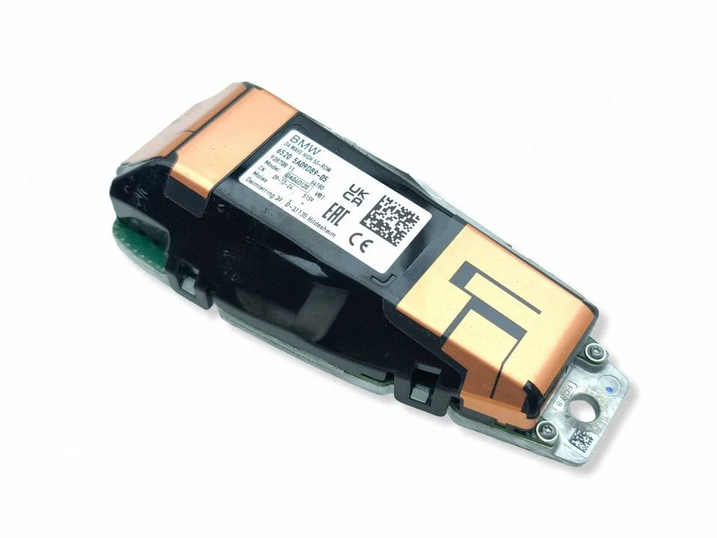 Aerial GPS antenna 92870811