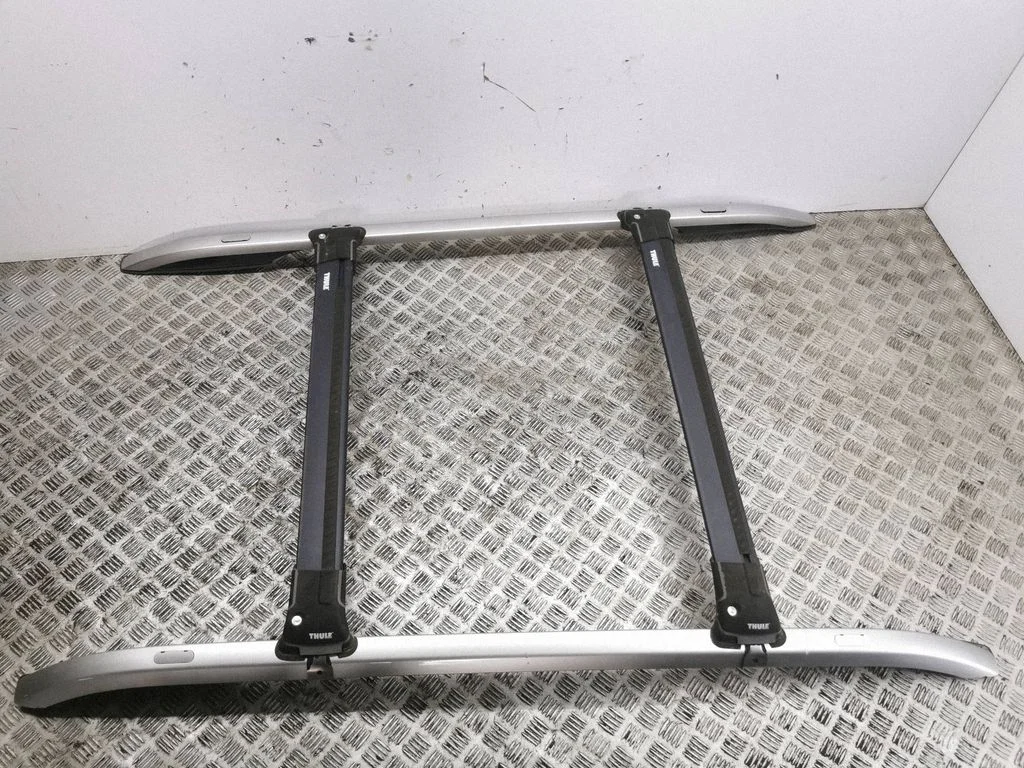 Relingi dachowe – Jeep Grand Cherokee (2010-2021)