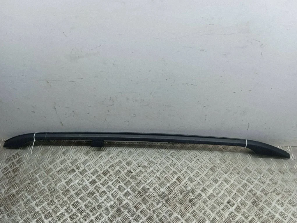 Roof bar rail