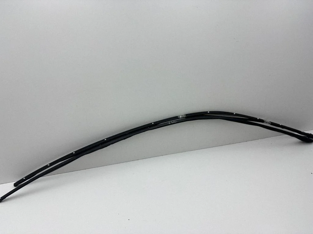 Roof trim bar molding cover – Porsche Taycan 9J1 (2019-)