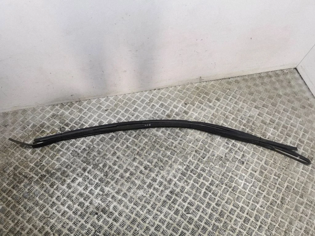 Roof trim bar molding cover 4G8854544