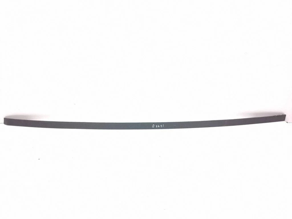 Roof trim bar molding cover – right