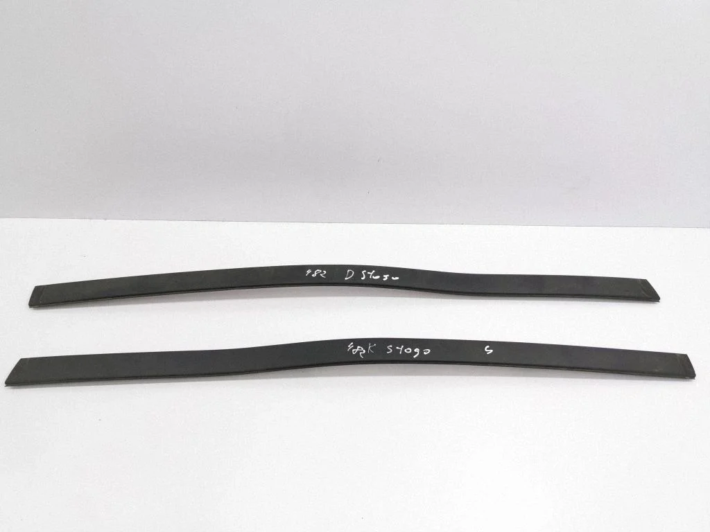 Roof trim bar molding cover – Peugeot 2008 I (2013-2019)