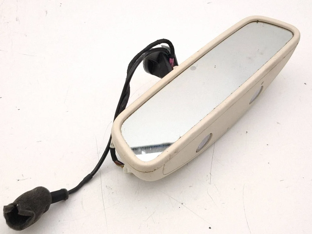Rear view mirror (interior) – Mercedes-Benz GLC-Class C253 (2016-)