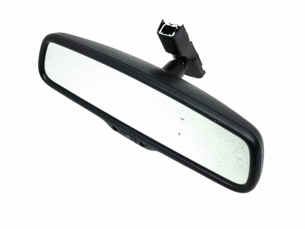 Rear view mirror (interior)