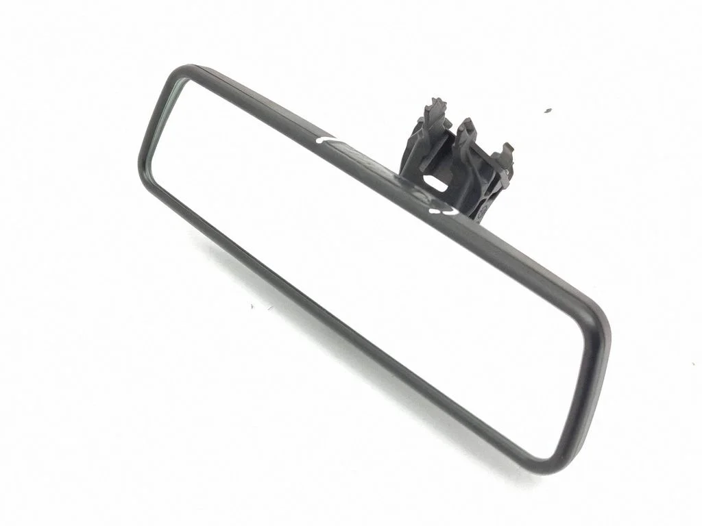 Rear view mirror (interior)