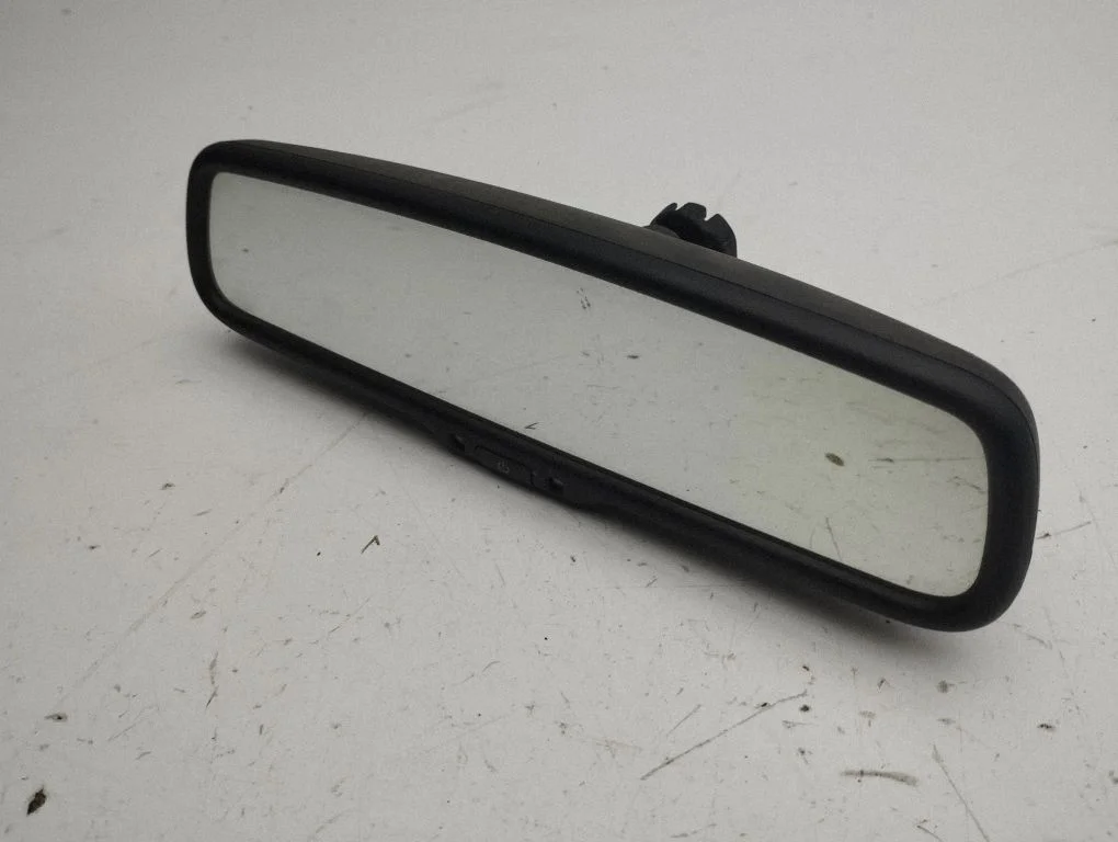 Rear view mirror (interior)
