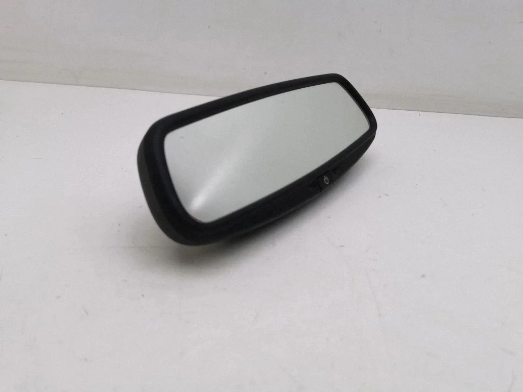 Rear view mirror (interior)
