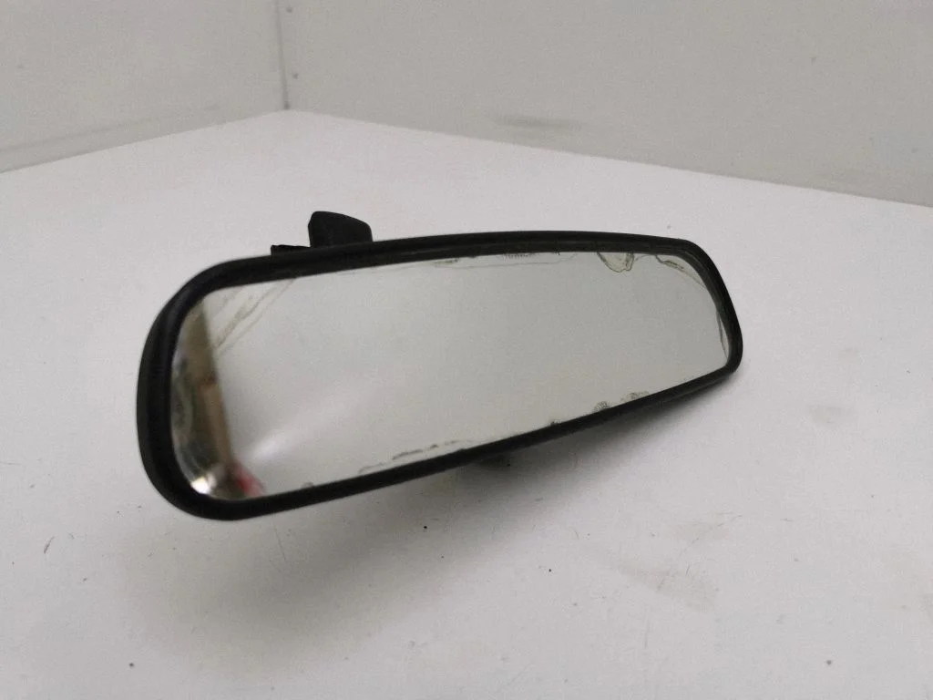 Rear view mirror (interior)