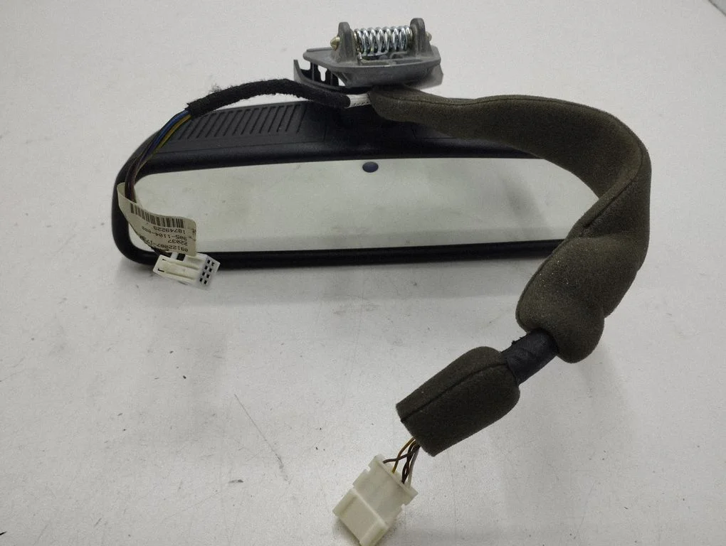Rear view mirror (interior) A2048101317