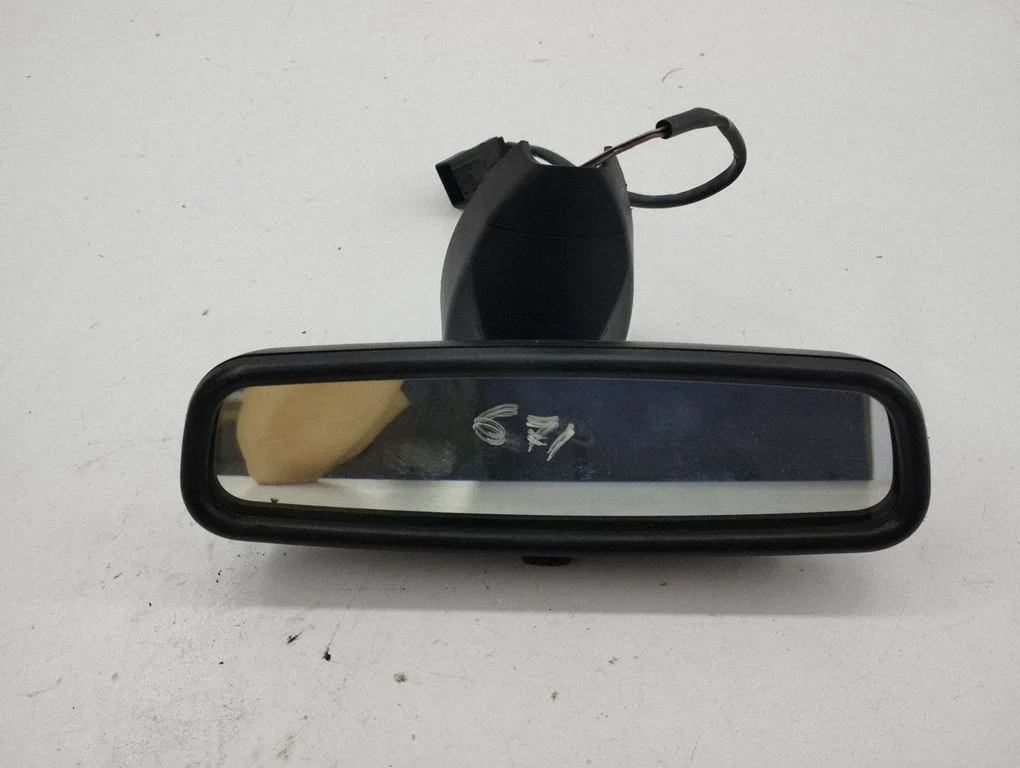 Rear view mirror (interior) E3011014