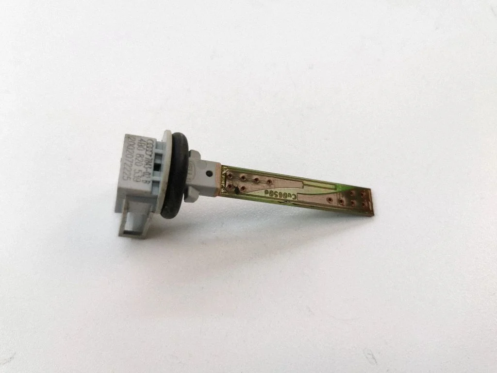 Interior temperature sensor 4B0820539