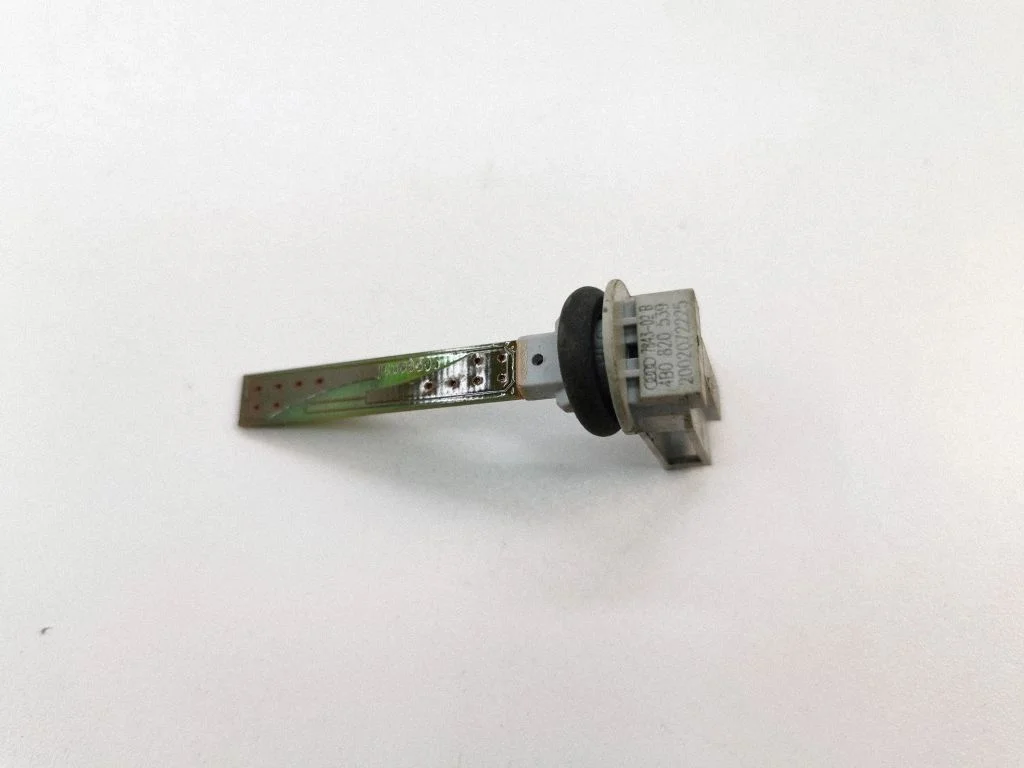 Interior temperature sensor 4B0820539