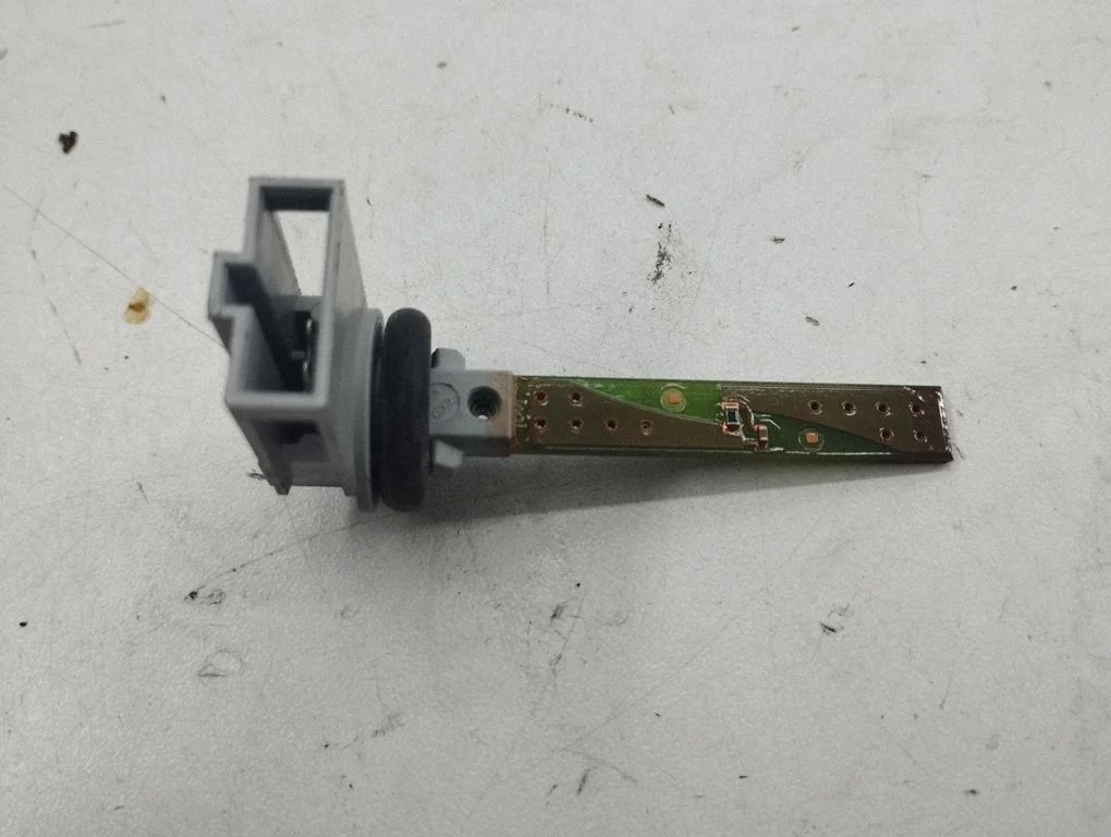Interior temperature sensor 4B0820539