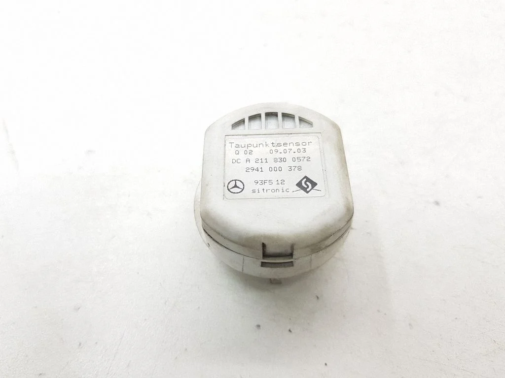 Salongi temperatuuri andur – Mercedes-Benz ML-klass W164 (2005-2011)