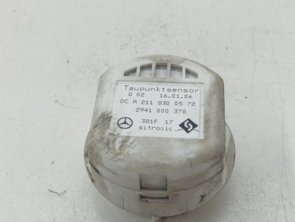 Salongi temperatuuri andur – Mercedes-Benz B-klass W245 (2005-2011)