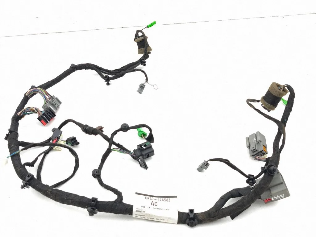 Tailgate/trunk wiring harness CK5214A583AC