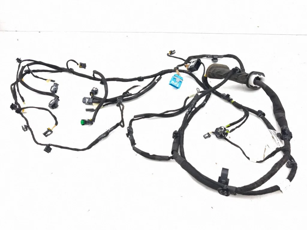 Tailgate/trunk wiring harness 9829064580