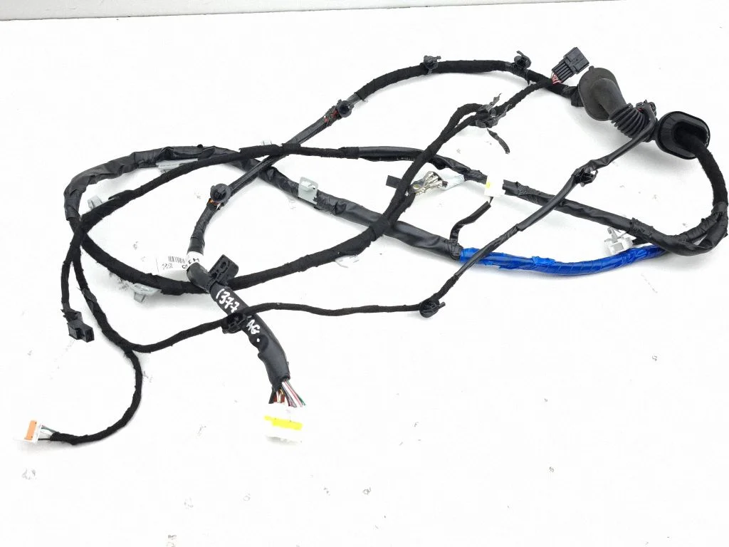 Pakiruumiluugi juhtmestik 91650R2100