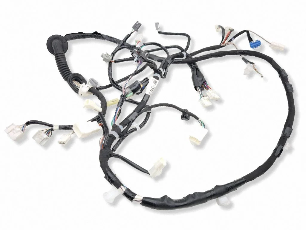 Tailgate/trunk wiring harness 82184F4N20G