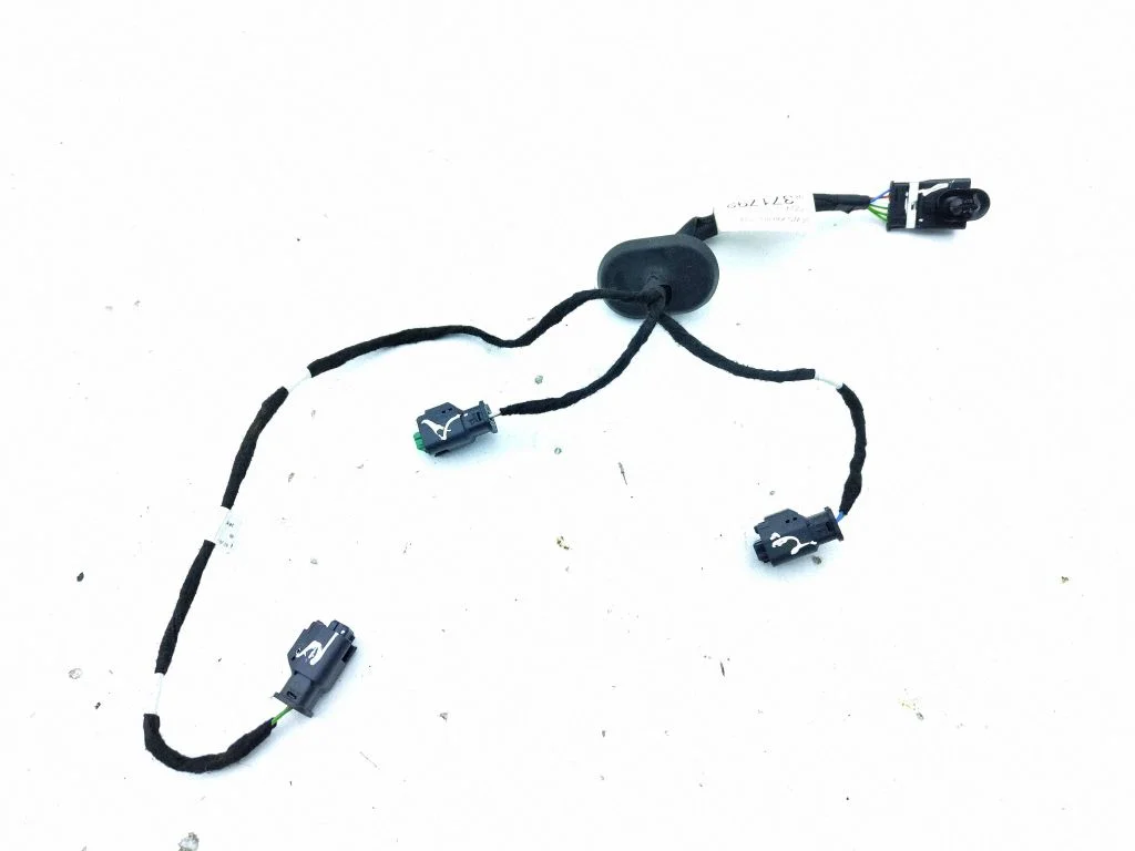 Tailgate/trunk wiring harness 9837179280