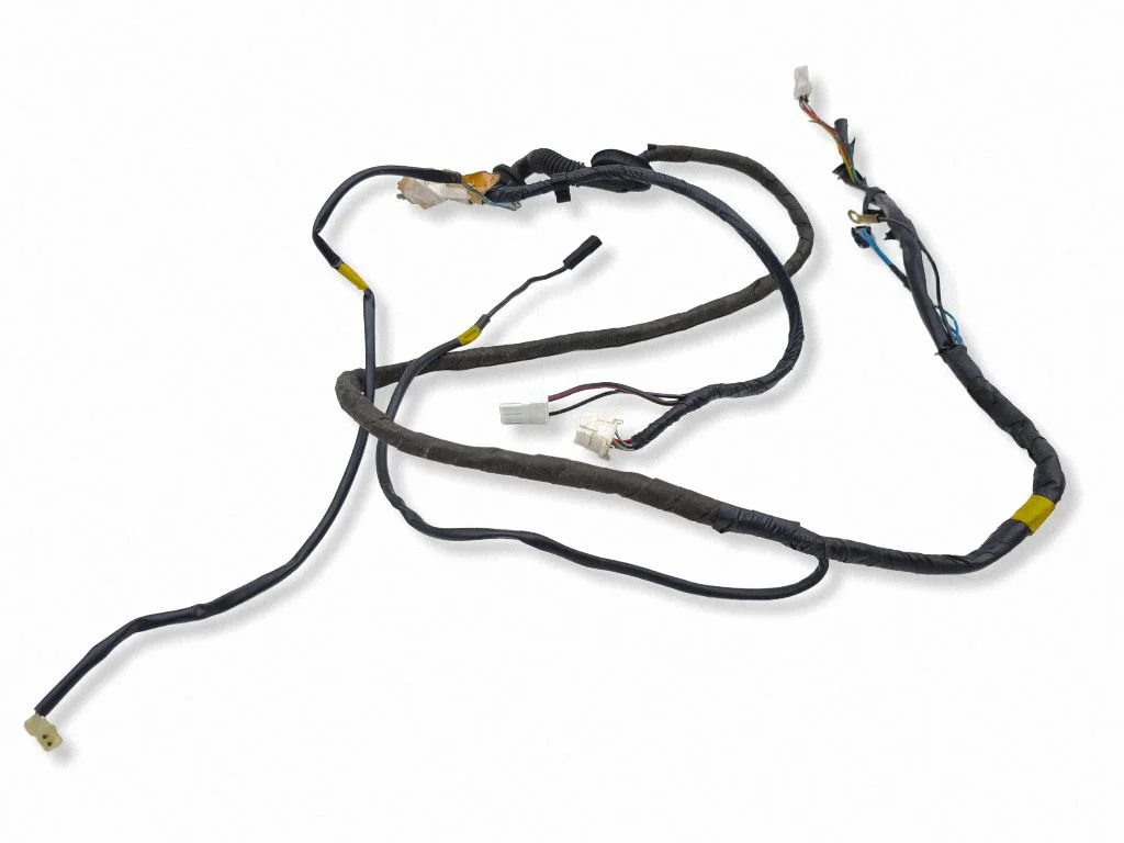 Tailgate/trunk wiring harness