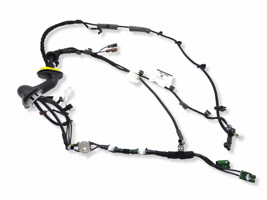 Tailgate/trunk wiring harness S9X214B562