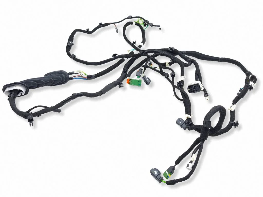 Tailgate/trunk wiring harness 9865299080