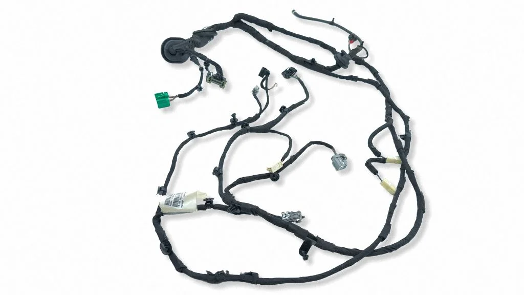 Tailgate/trunk wiring harness 16238BP