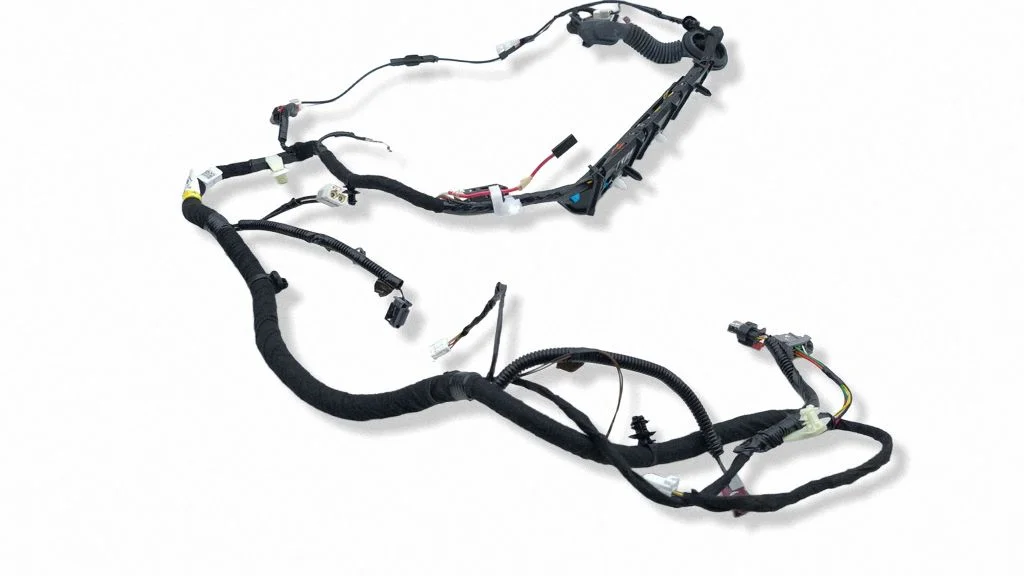 Tailgate/trunk wiring harness P148905502D